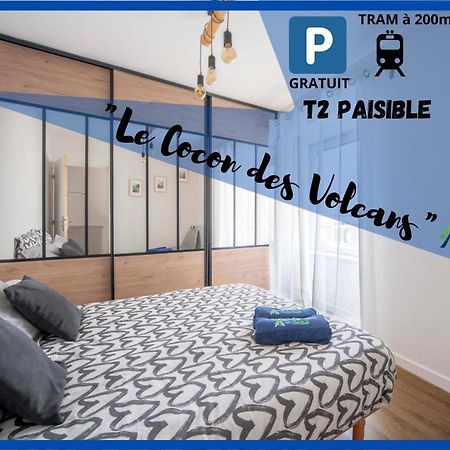 #Le Cocon Des Volcans#Parking Prive/Montferrand クレルモン・フェラン エクステリア 写真